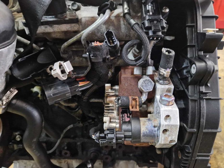 Motor usado Z17DTL Opel Astra H 1.7 CDTI 80CV Zafira 210.000KM