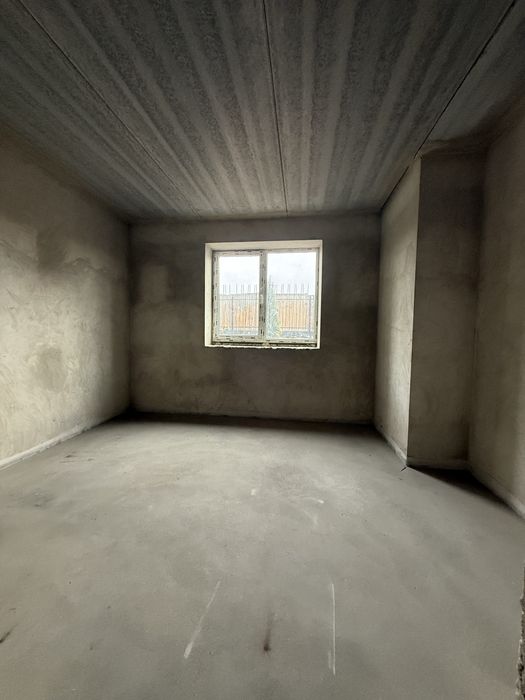 1-к квартира 34,8 м², готовий будинок, газове опалення