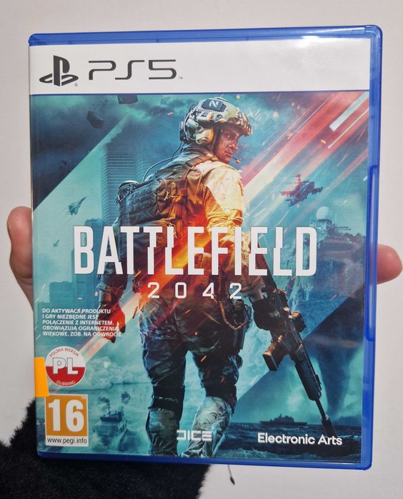 Gra Battlefield  PS4 Salon Canal+ Rajcza