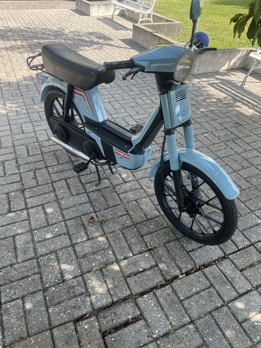 Vespino AL Azul claro