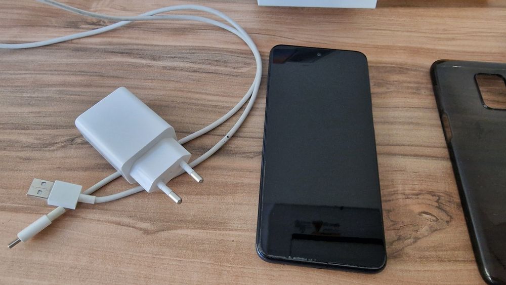 Telemóvel xiaomi redmi note 9s