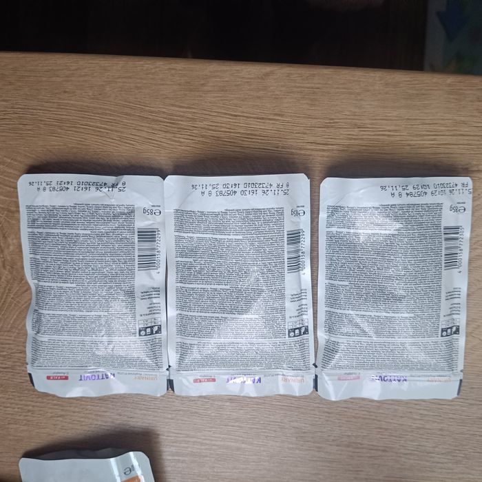 Kattovit urinary mokra karma dla kota
