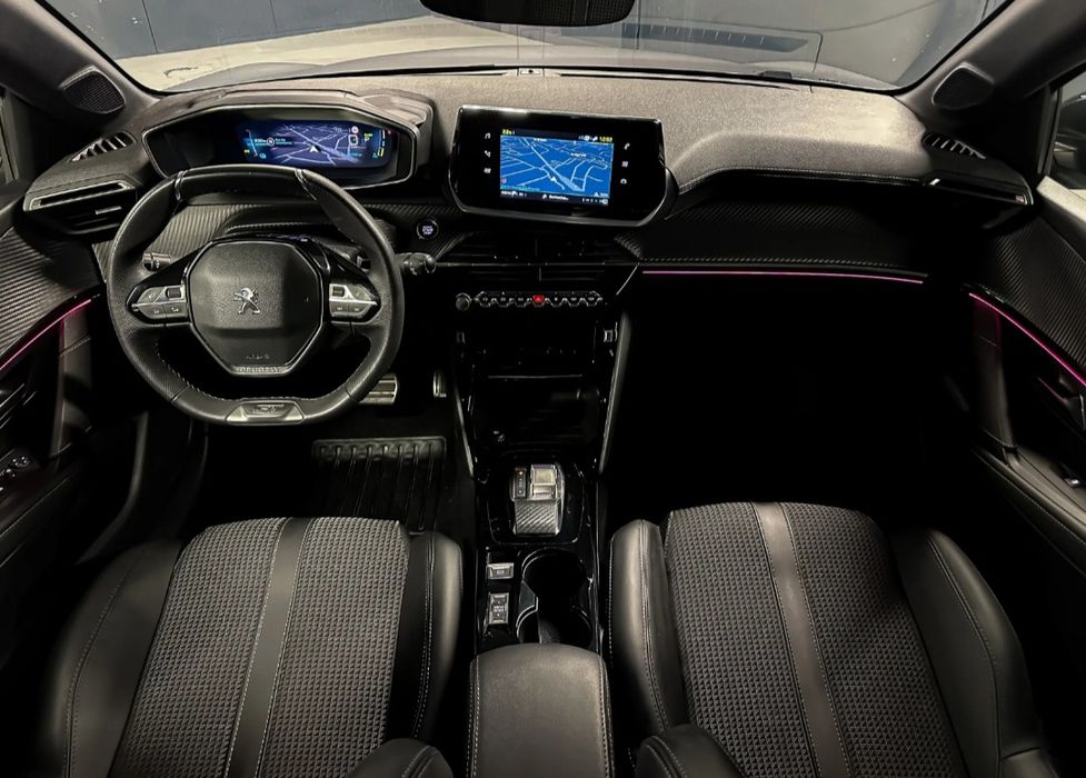 Peugeot E-208 GT 2023