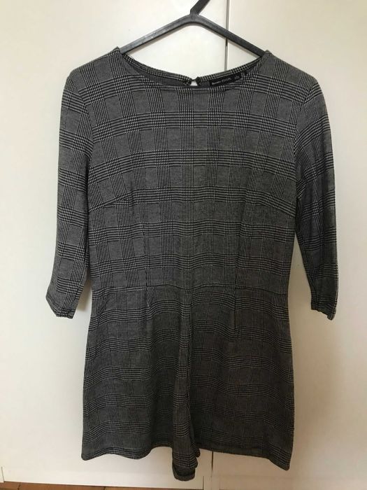 Macacão com calção