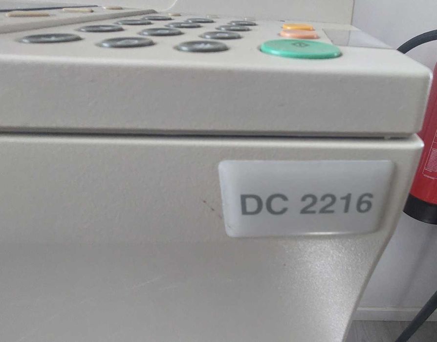 Impressora/Fotocopiadora usada Triumph Adler DC 2216