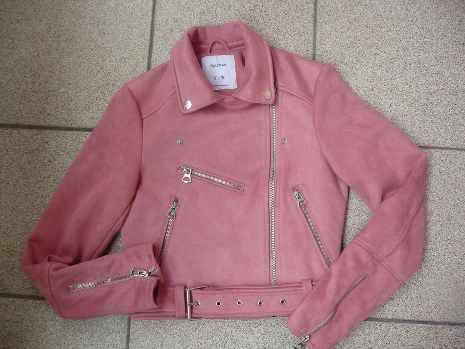 Kurtka przejściowa ramoneska rozmiar S