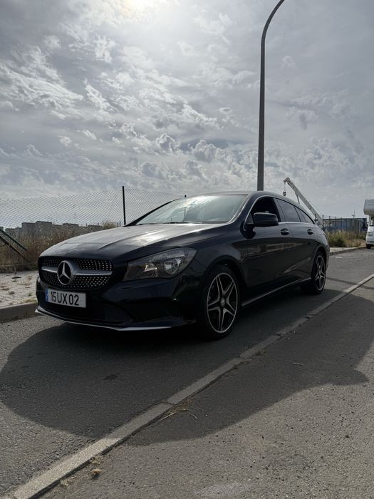 Mercedes CLA180 AMG possibilidade de financiamento