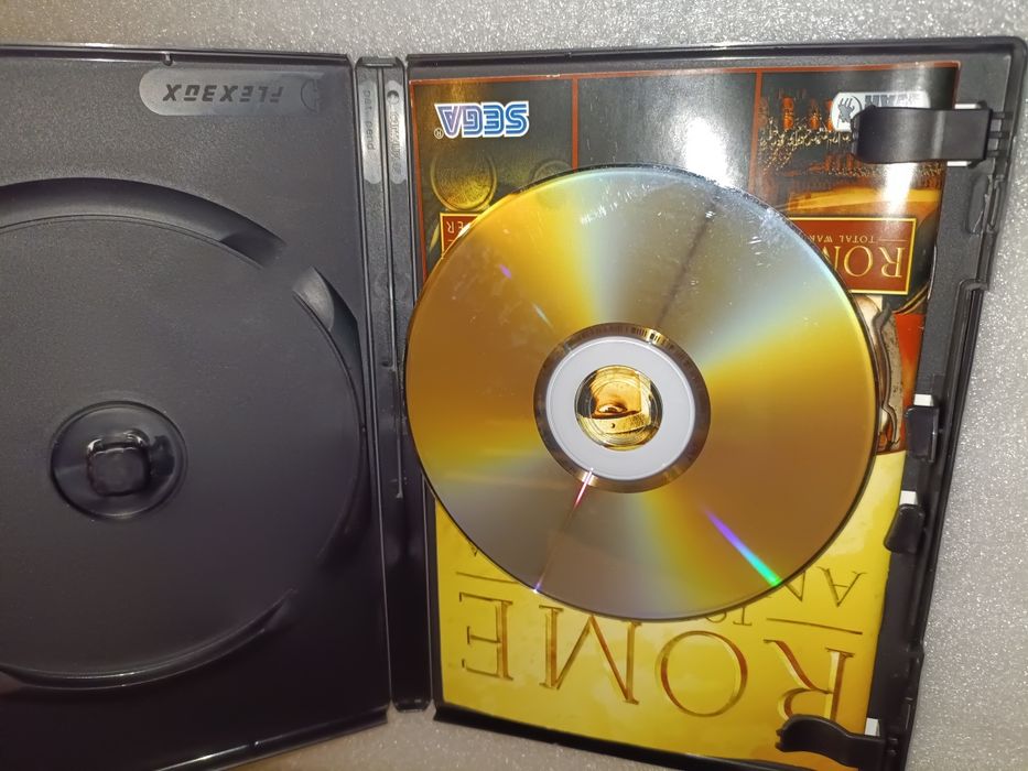 Gra Total war Rome antologia pc