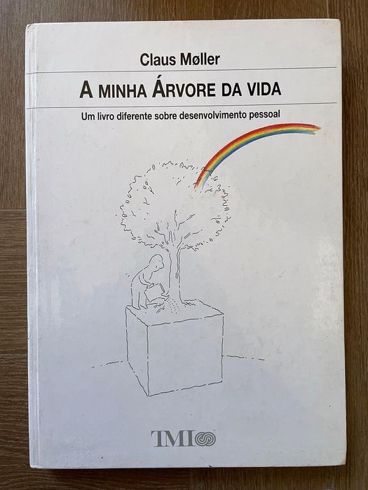 A Minha Árvore da Vida - Claus Moller (portes grátis)