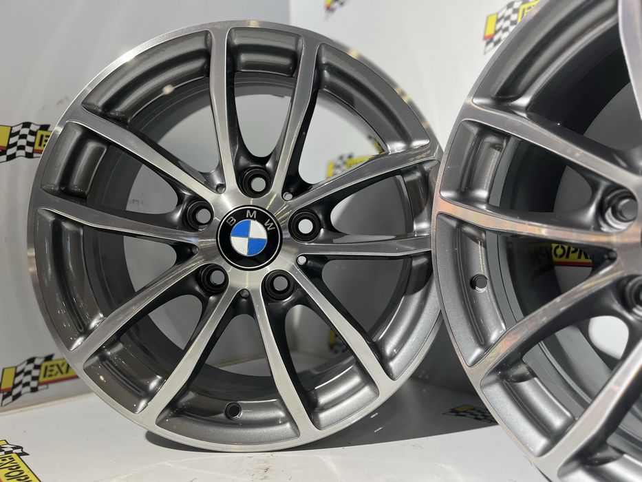 Jantes 16 Originais BMW Style 378 Série 1, 2 (F20,F22)