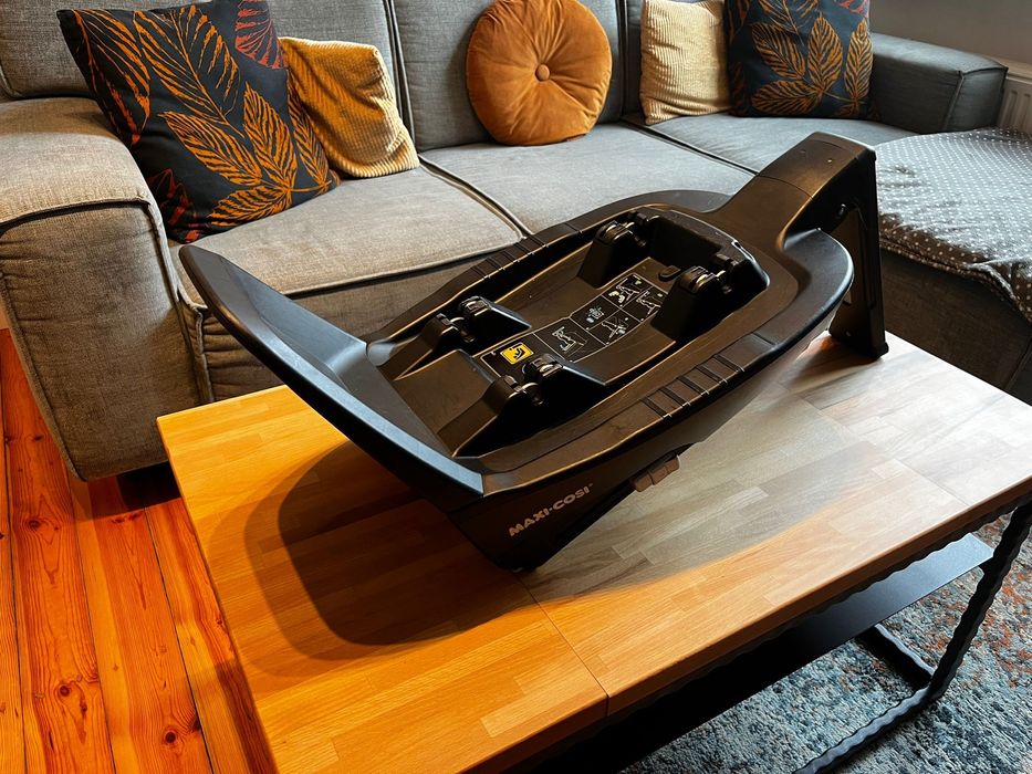 Zestaw fotelików z bazą Maxi Cosi: Pebble Pro, Pearl Pro 2, FaliyFix2