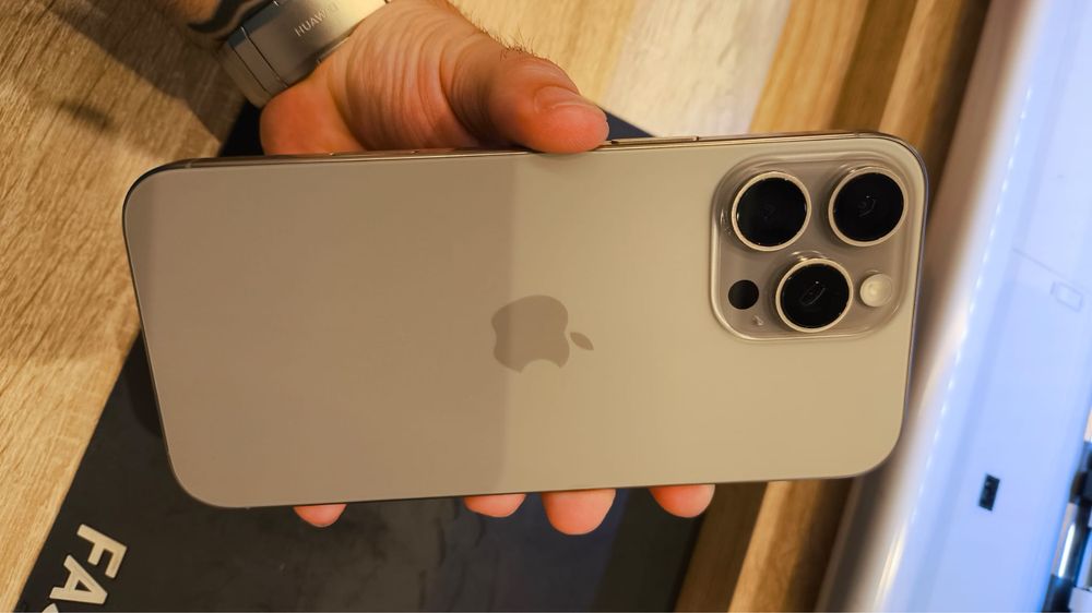 Iphone 16 pro max