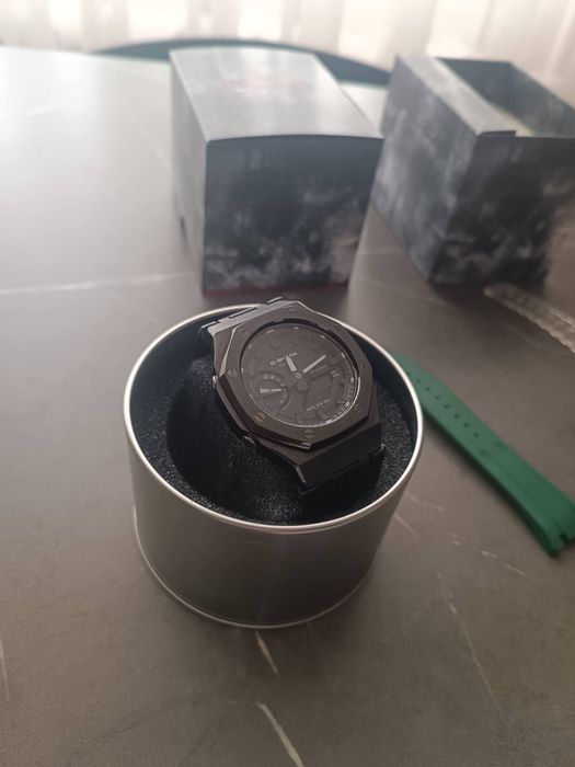 Годинник Casio G-Shock. Обмін