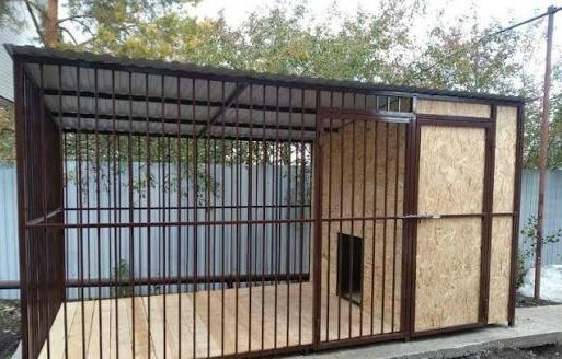 Вольєр розбірний 2.5 / 3