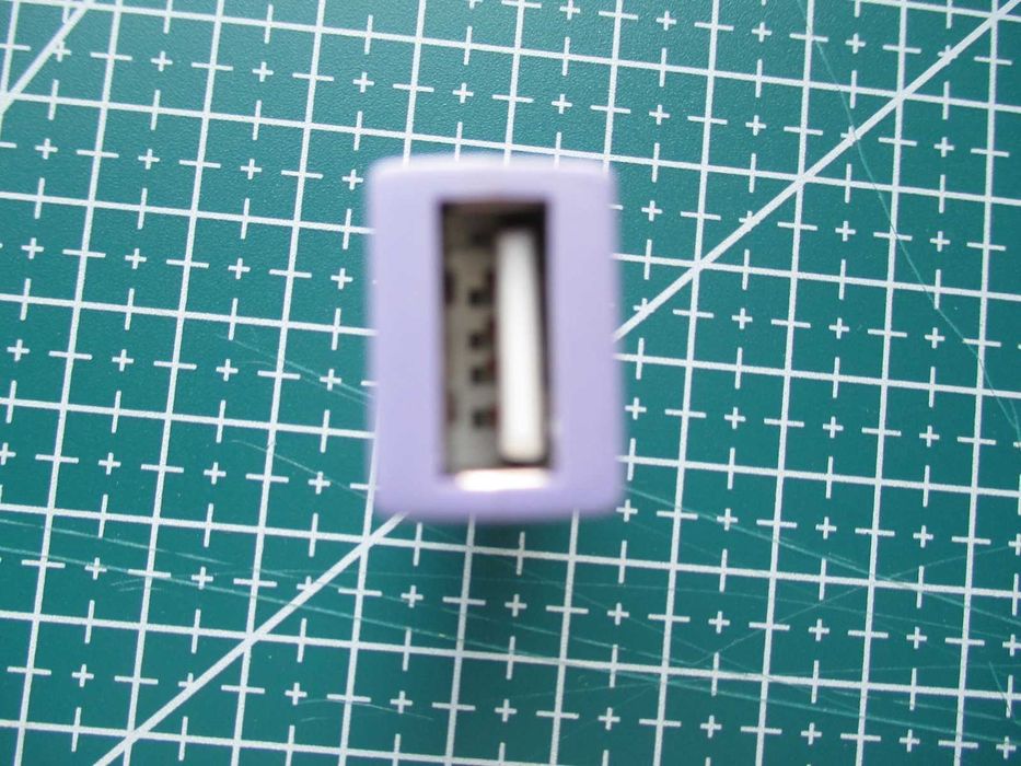 PS/2 na USB - adapter