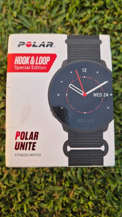 Relógio Polar Unite Hook & Loop