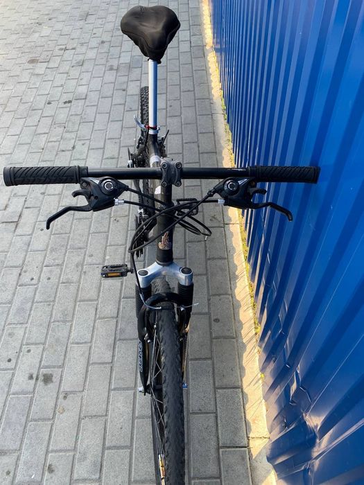 Велосипед 18", колеса 26"