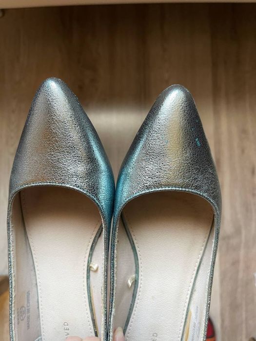 Балетки Reserved