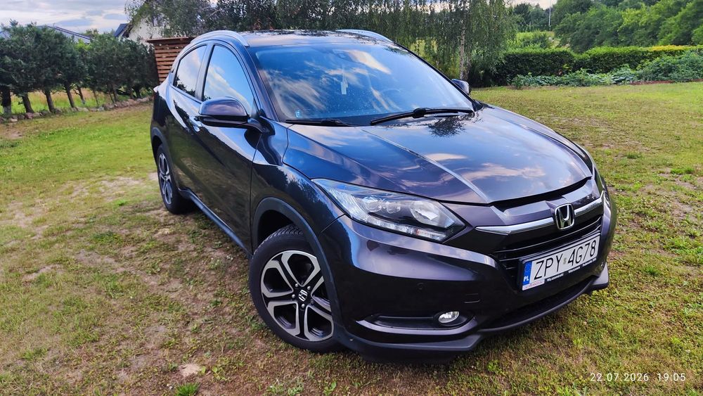 Honda HR-V Honda HR-V 1,5 Executive Automat CVT