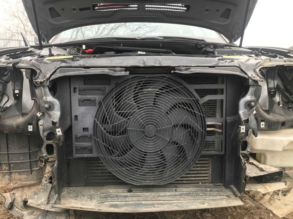 BMW X5 X6 E70 E71 7 E65 E66 E60 Вентилятор кондиционера охлаждения