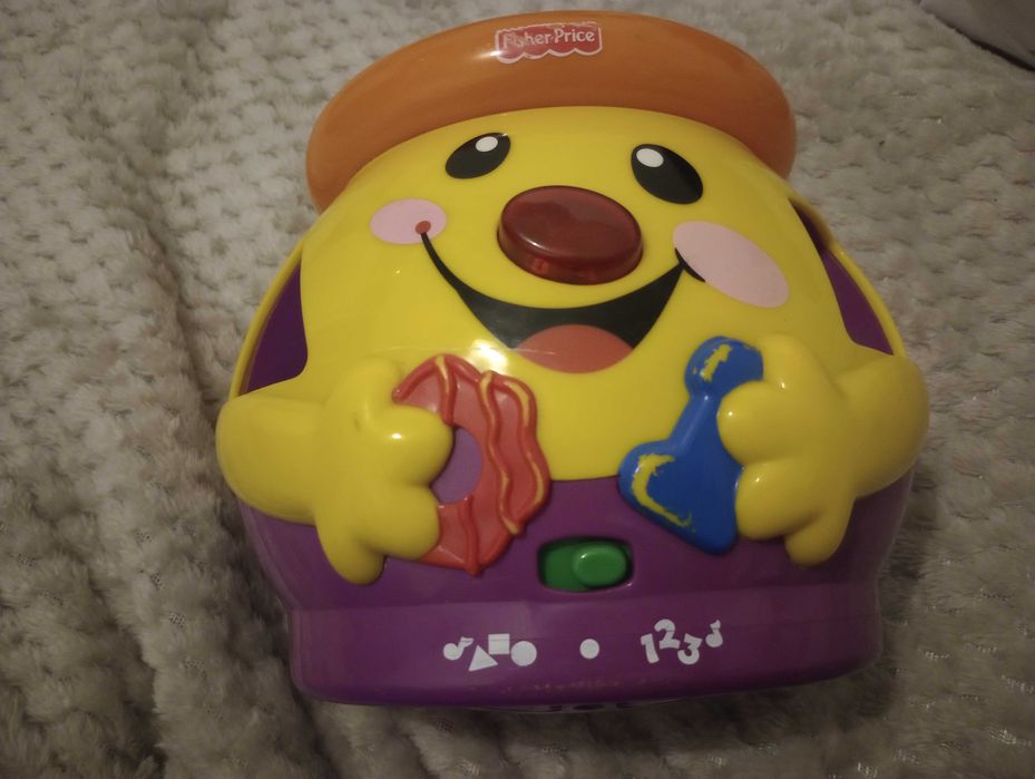 Garnuszek fisher price