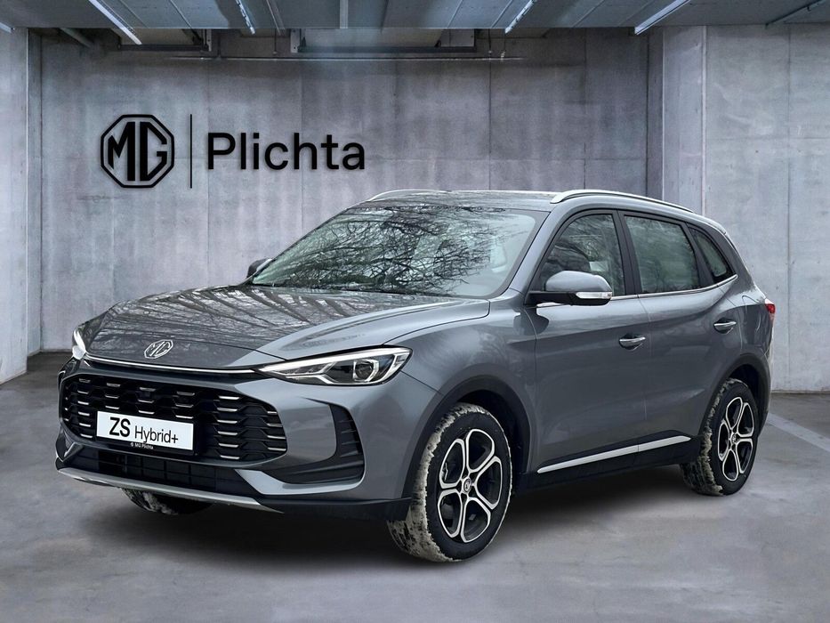 MG ZS Hybrid+ Excite 2026 / Kamera Cofania / Aktywny Tempomat / Side Assist