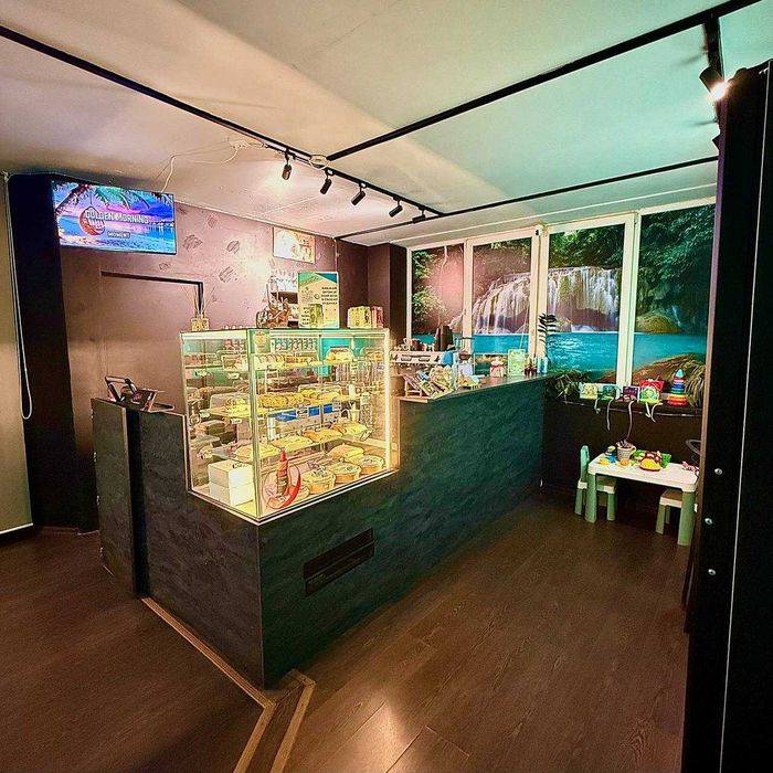 Терміново ! Продаж готового бізнесу кавʼярня біля м. Осокорки.