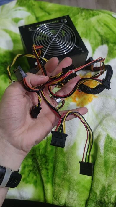 Блок живлення FrimeCom ATX-SM450