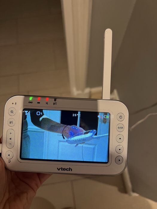 Kamera niania sowa Vtech