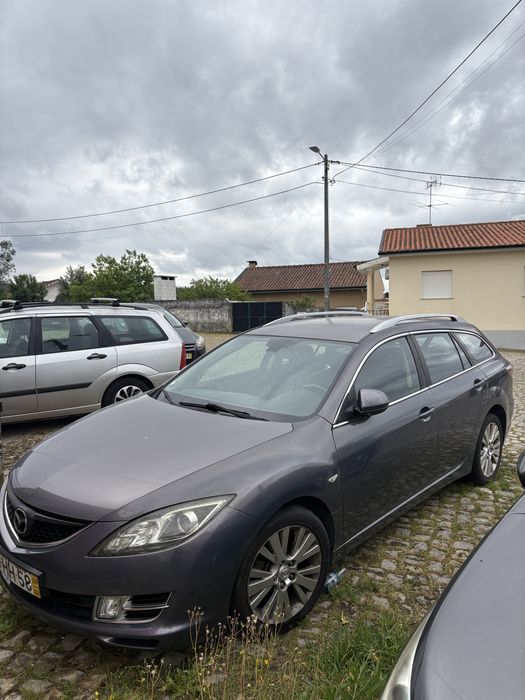 Carrinha Mazda 6