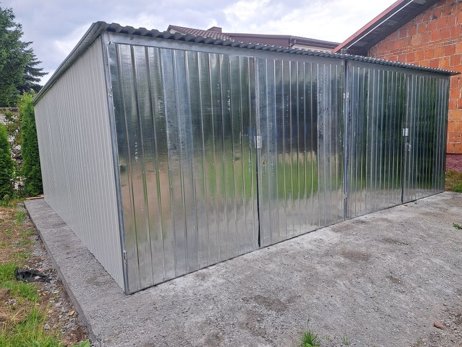 Garaż do wynajęcia 3x5 magazyn