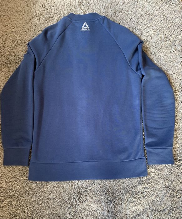 Кофта, реглан Unisex Reebok Оригінал розмір S
