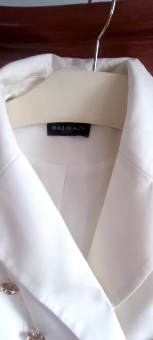 Marynarka elegancka Balmain  38 nowość