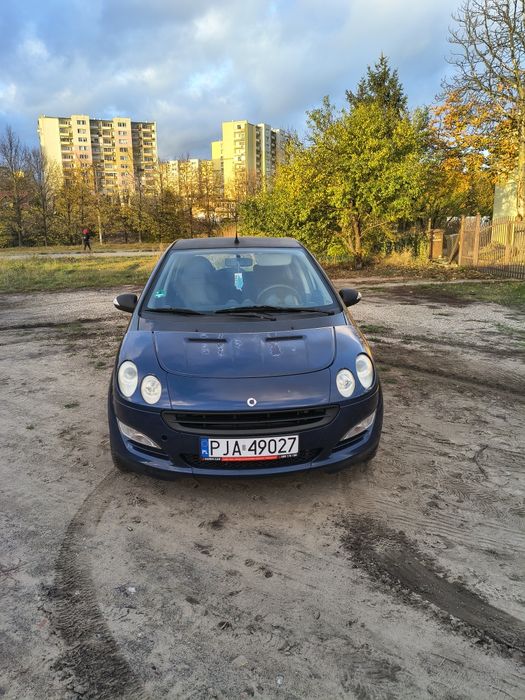 Smart Forfour 1.1 116 tys przebiegu