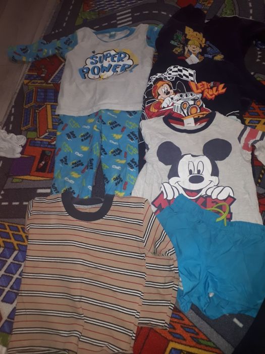 Paka dla chłopaka 5