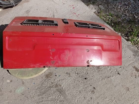 Klapa tył Fiat 126p Maluch