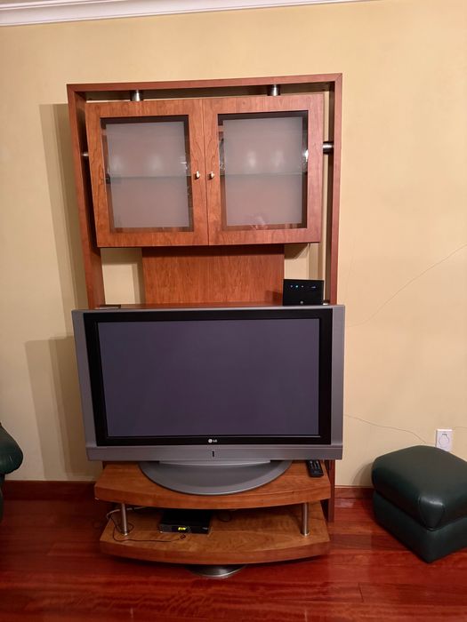 Vendo móveis de sala como novos, pouco uso