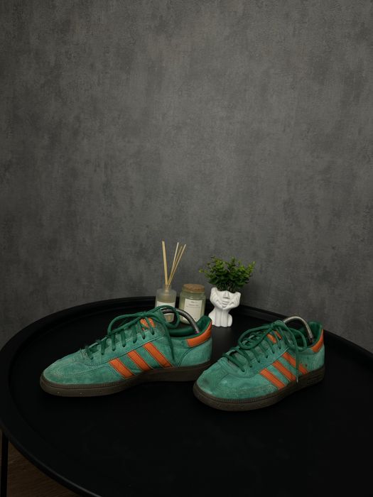 Adidas Spezial Irish Green