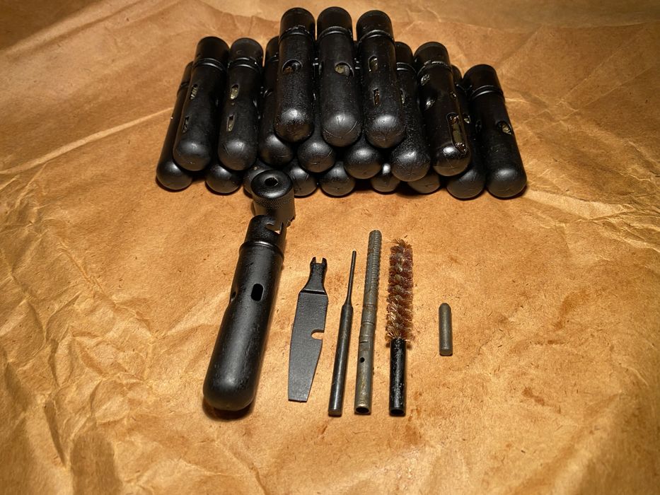 Пенал 7.62 для АКМ, АК47, АКМС радянський СРСР