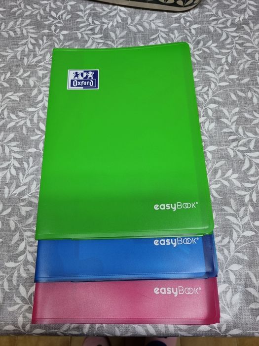 Livros fichas 10/11/12 + cadernos