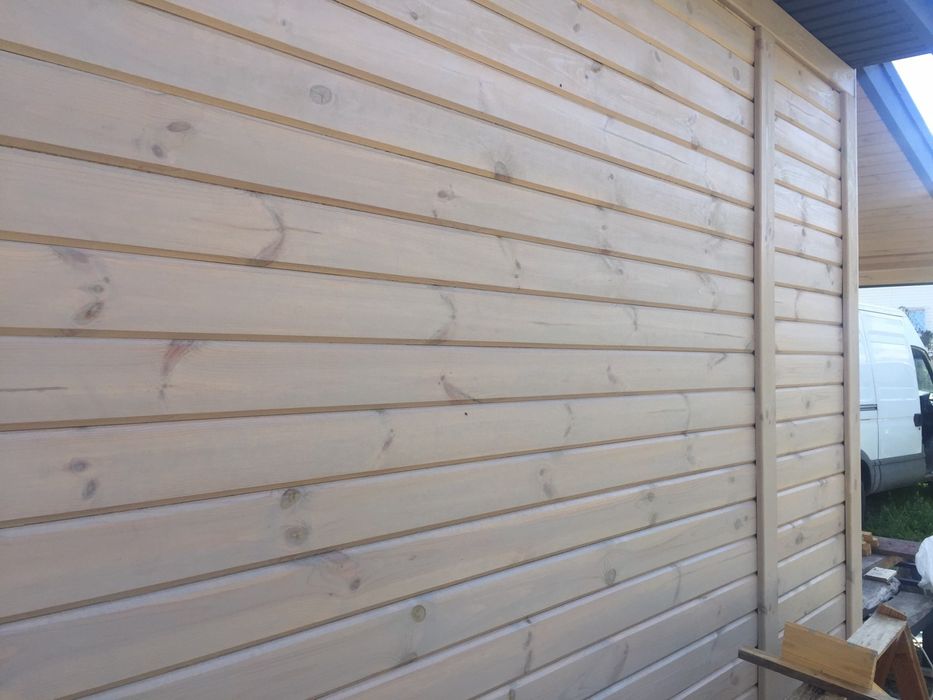 Фальш брус імітація бруса