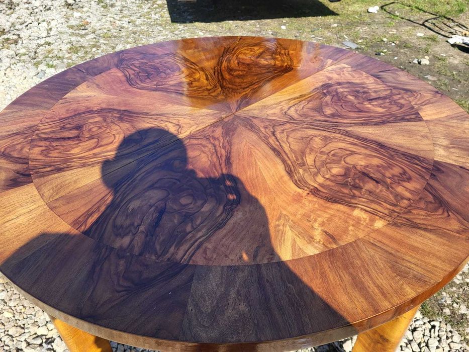 Komplet mebli THONET zestaw mebli antyki