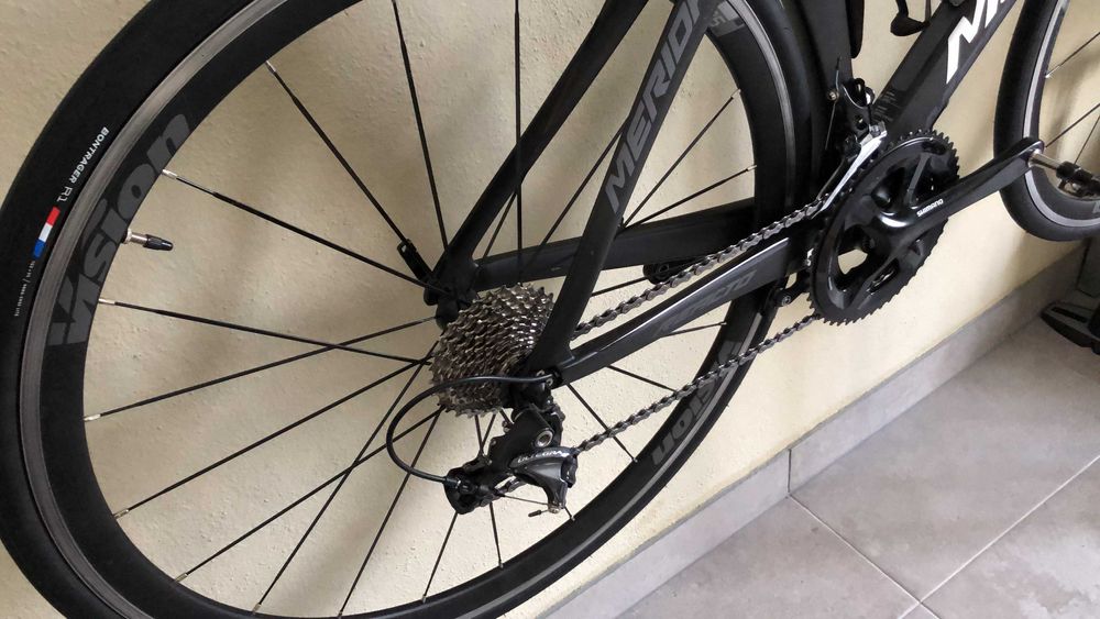 Bicicleta de estrada Merida