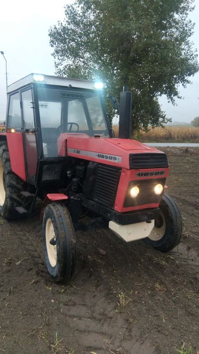 Ursus c 385 Ursus c385