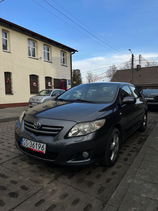 Toyota Corolla 2007 1.4 Diesel – sprawna, gotowa do jazdy