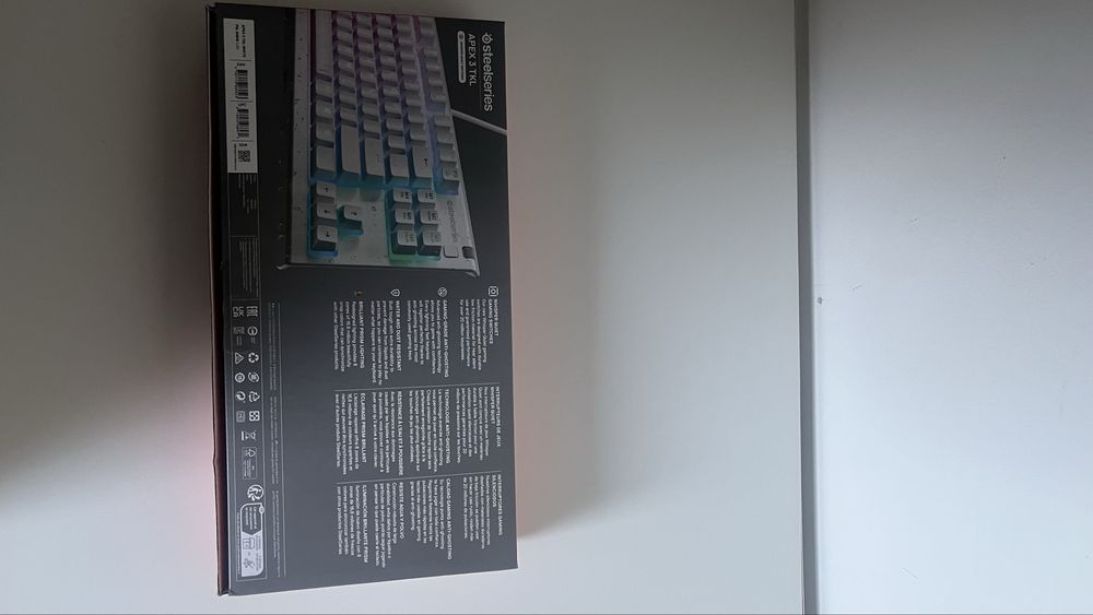 Steelseries apex 3 tkl