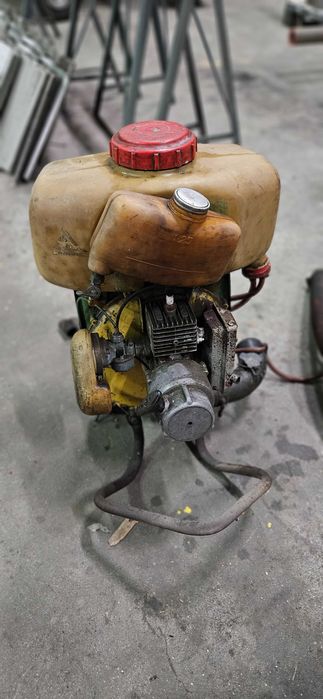 Pulverizador holder Supra 40