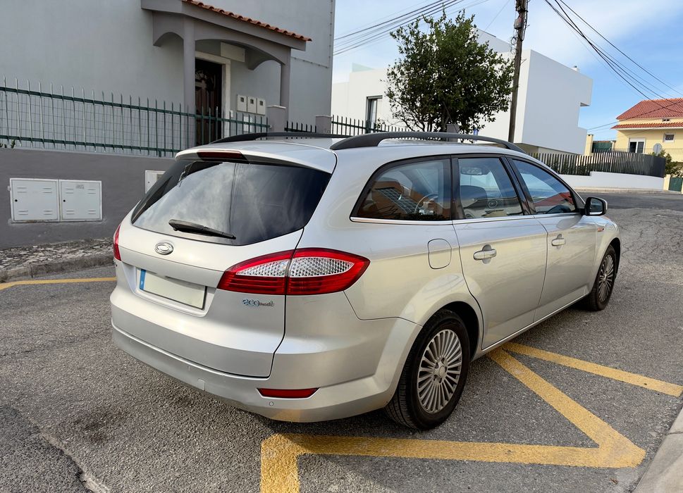 Ford Mondeo SW TDCi