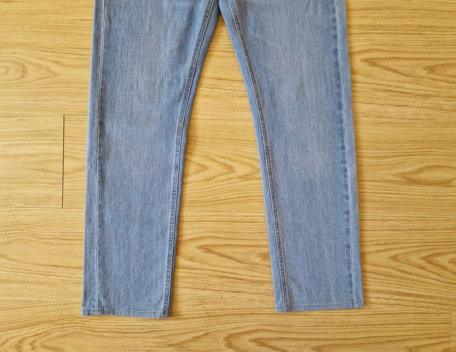 Джинси чоловічі Lee/Ліі W32 L32 DAREN ZIP FLY Original