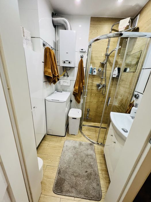 Do wynajecia umeblowane mieszkanie